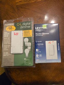 Digital dimmer