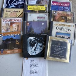 Classical CDs