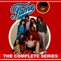 Fame • HD Quality • Complete Series On USB