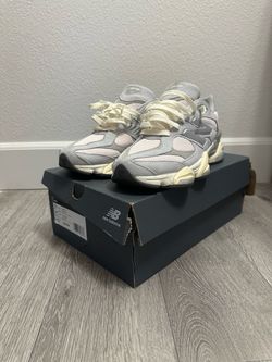 New Balance 9060 Granite Pink