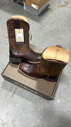 Arait Sport Western Boots