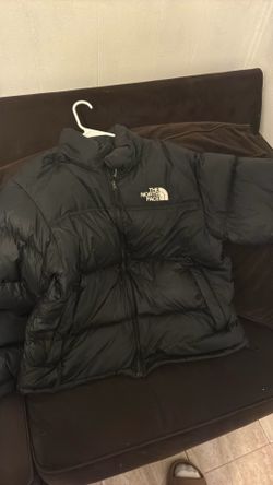 North Face Puffer Jacket