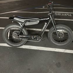 E Bike 