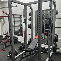Power rack