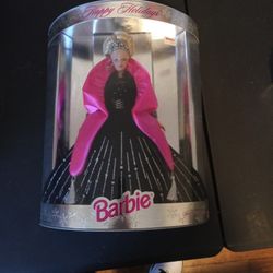 1998 Happy Holiday's Barbie
