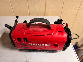 Craftsman V20 Cordless/Corded Inflator – $40