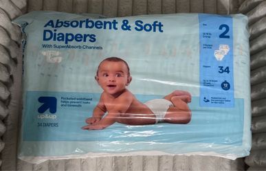 Target diapers size 2
