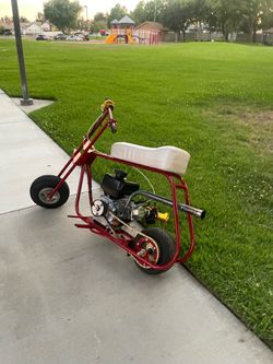 Gts mini bike