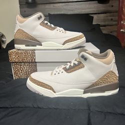 Jordan 3 Retro “Palomino” Men’s Size 9.5