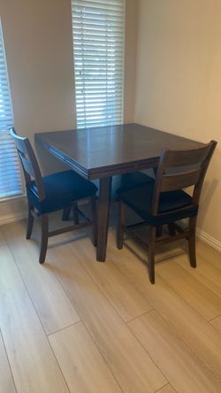 Dining table - counter