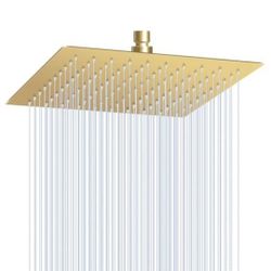 Rain shower head 
