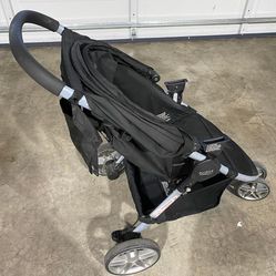 Baby stuff (stroller, tub, chair, tricycle, etc) for pickup 