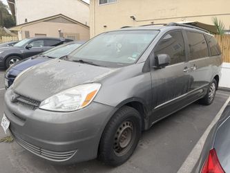 2005 Toyota Sienna