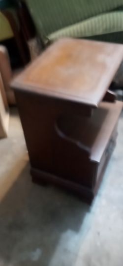 Antique Night Stand