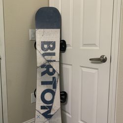 Burton Custom X Snowboard Size 154