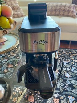 Espresso machine