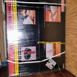 Craftsman 10-inch table saw