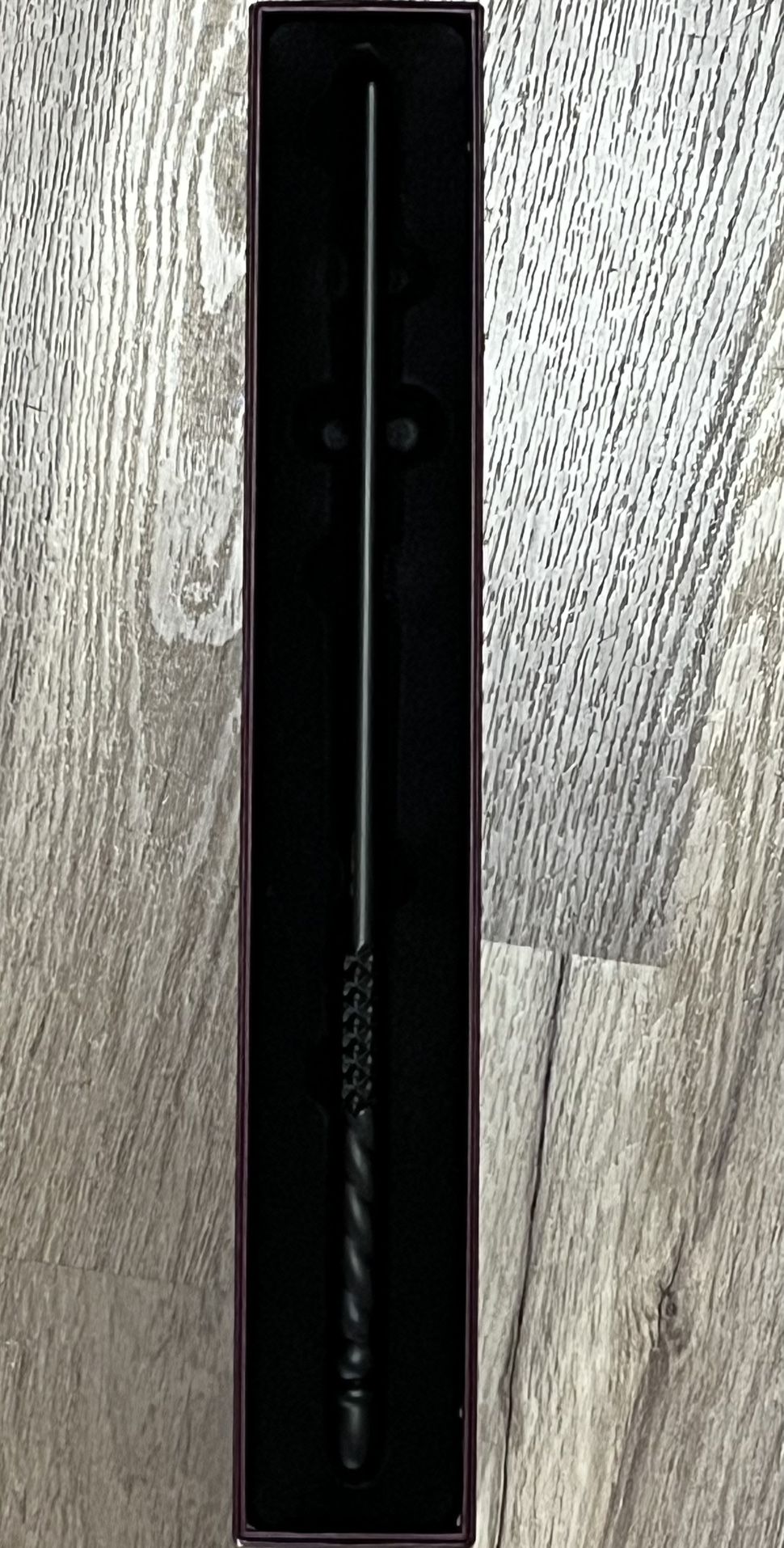 harry potter colector wand