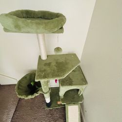 Cat Tower Condo