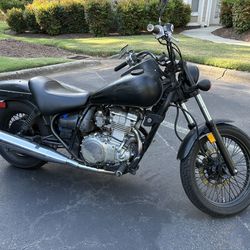 2000 Kawasaki Vulcan 500