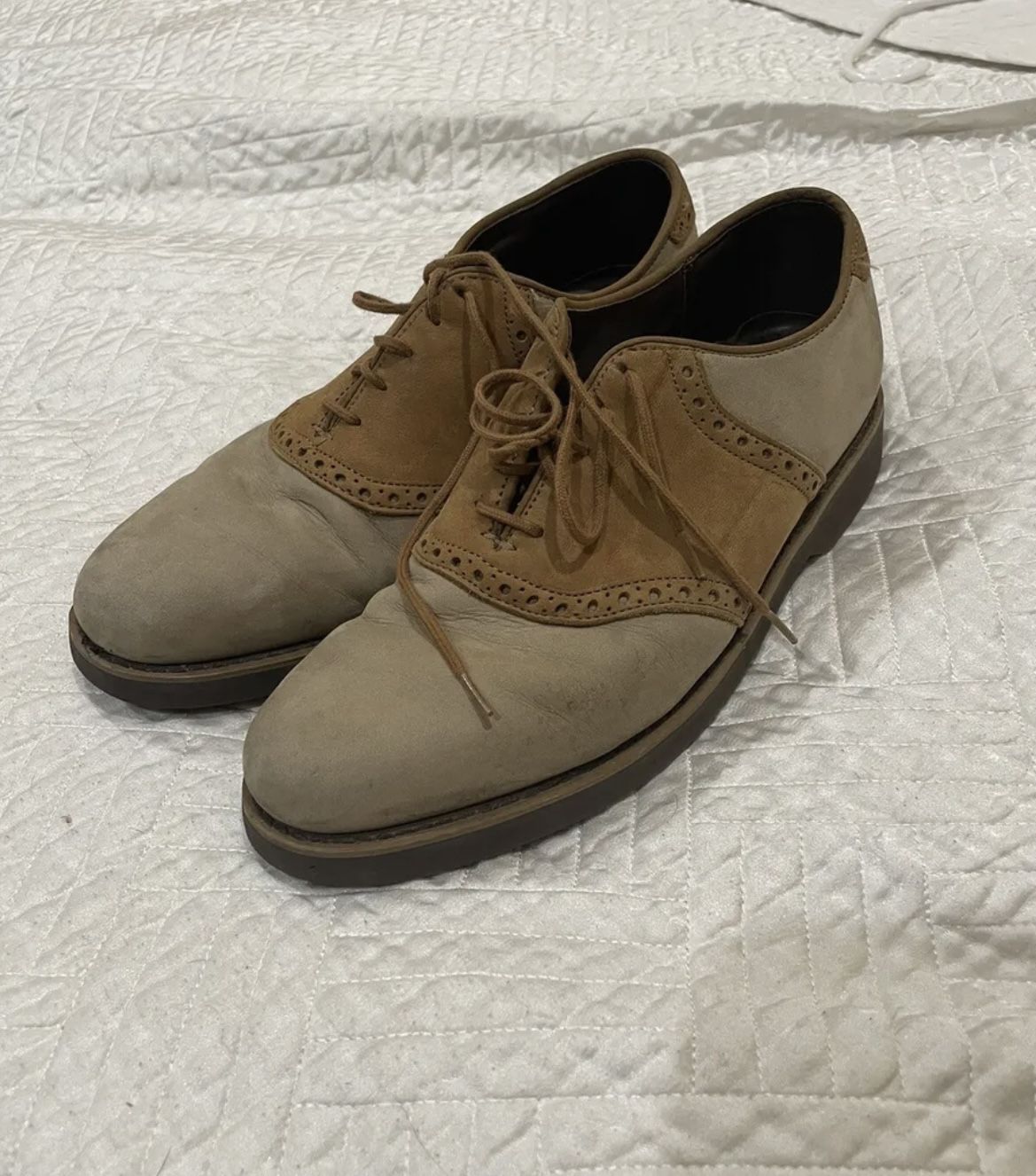 Dexter mens dress shoes Size 9.5