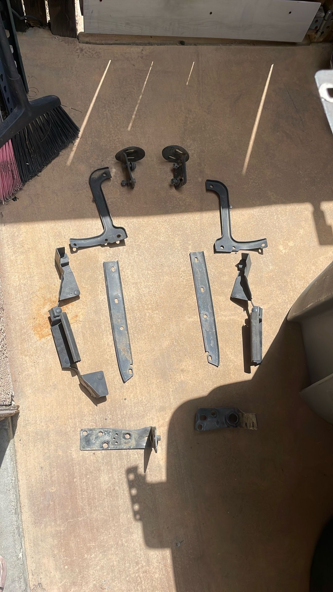 Ford F-150 Front Bumper Parts