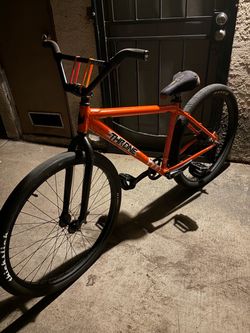 Orange palm 29er