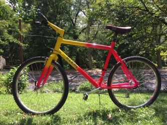 1991 Klein Attitude Mountain Bike