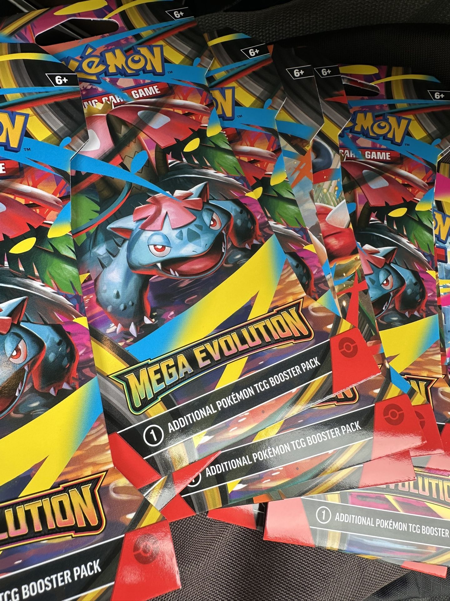 Pokemon Mega Evolution