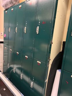 Lockers
