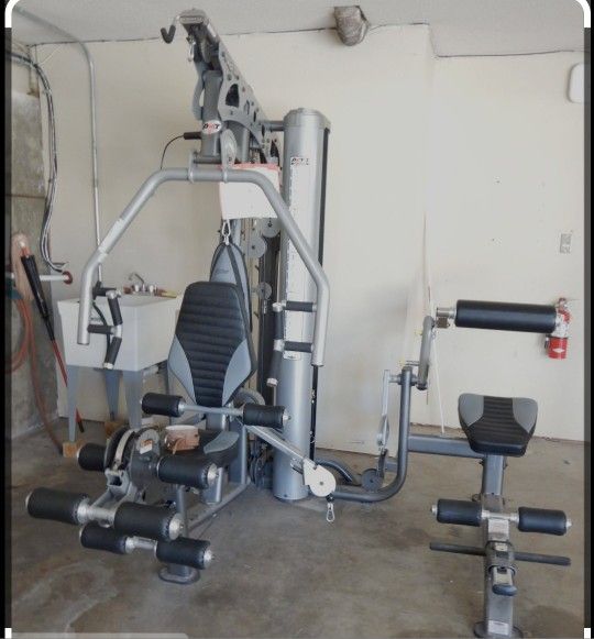 Exercise Equipment Tuff Stuff Axt Excellent Condition Tuff Stuff
