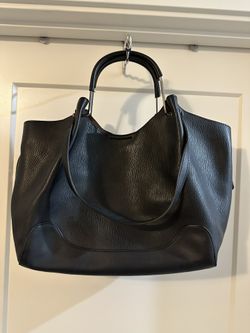 Sondra Robert’s Squared Handbag