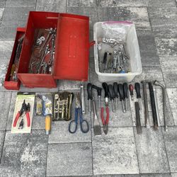 Tools, Various 