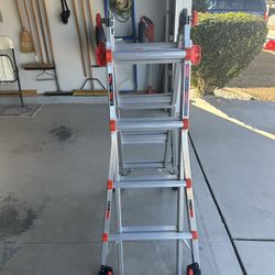 Little Giant Megalite+ 18’ Feet Ladder