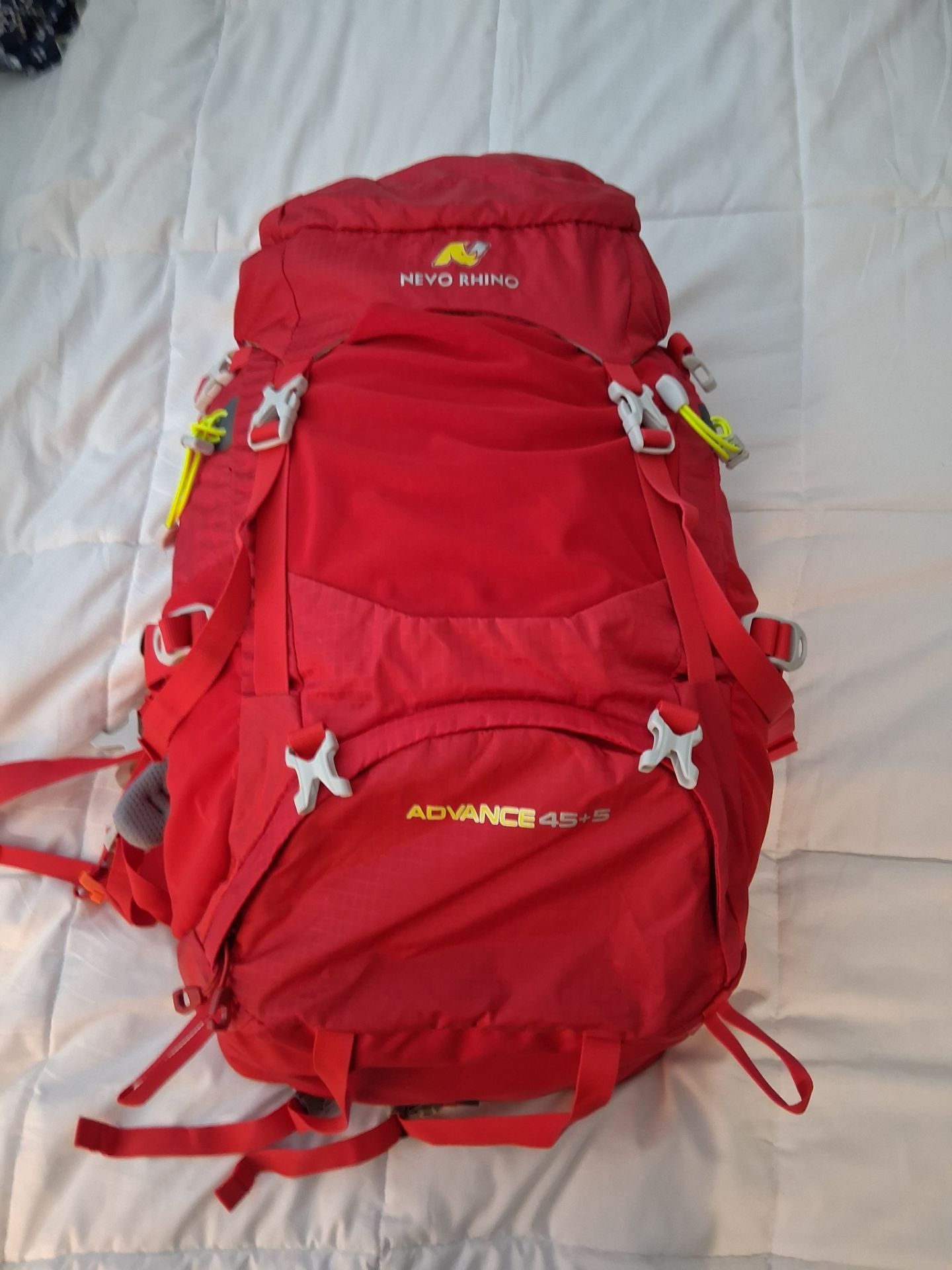 Nevo rino backpack