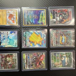 Pokemon Cards 