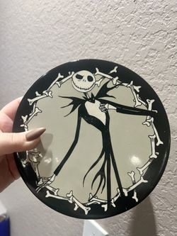 Nightmare Before Christmas Jack Skellington Small Cake Stand