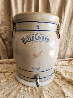Red Wing Water Cooler 6 Gallon
