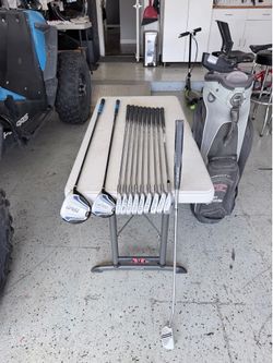 Golf Clubs