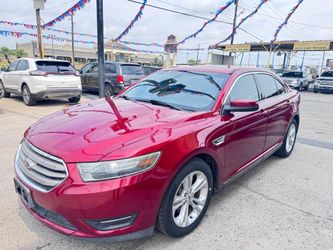2015 Ford Taurus