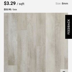 NuCore - About 100 square feet