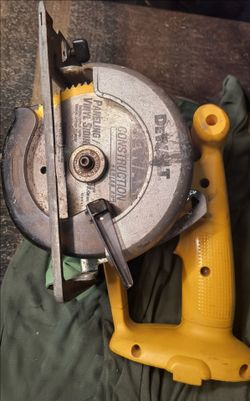 Dewalt handheld saw