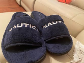 Nautica slippers