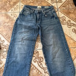 Cotton On Low Rise Straight 
