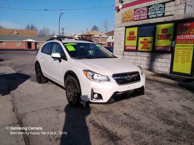 2016 Subaru Crosstrek