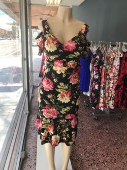 Vestidos de todas las tallas small medium y large