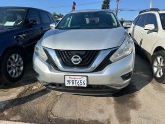2016 Nissan Murano