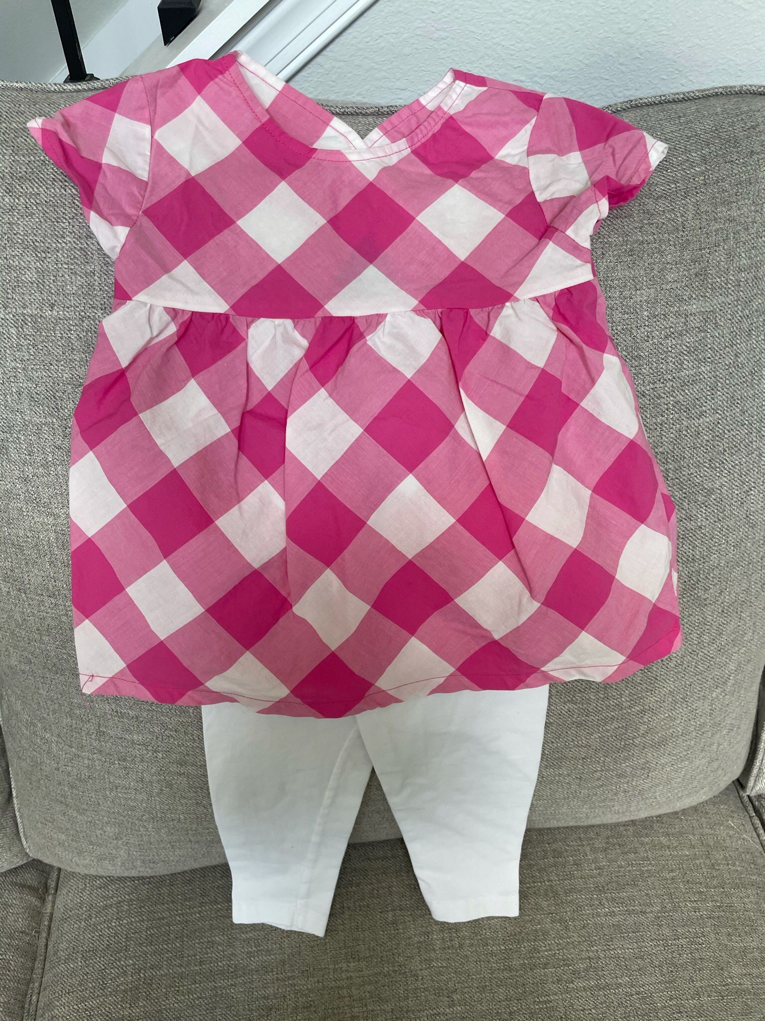 Girls Size 4T Carters Brand Clothing Lot