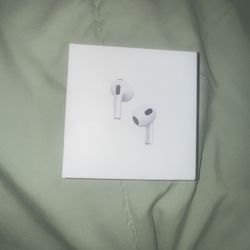 AirPod 3rd Gen