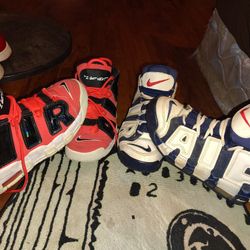 Air Tempo Nike Size 6y Read For Prices